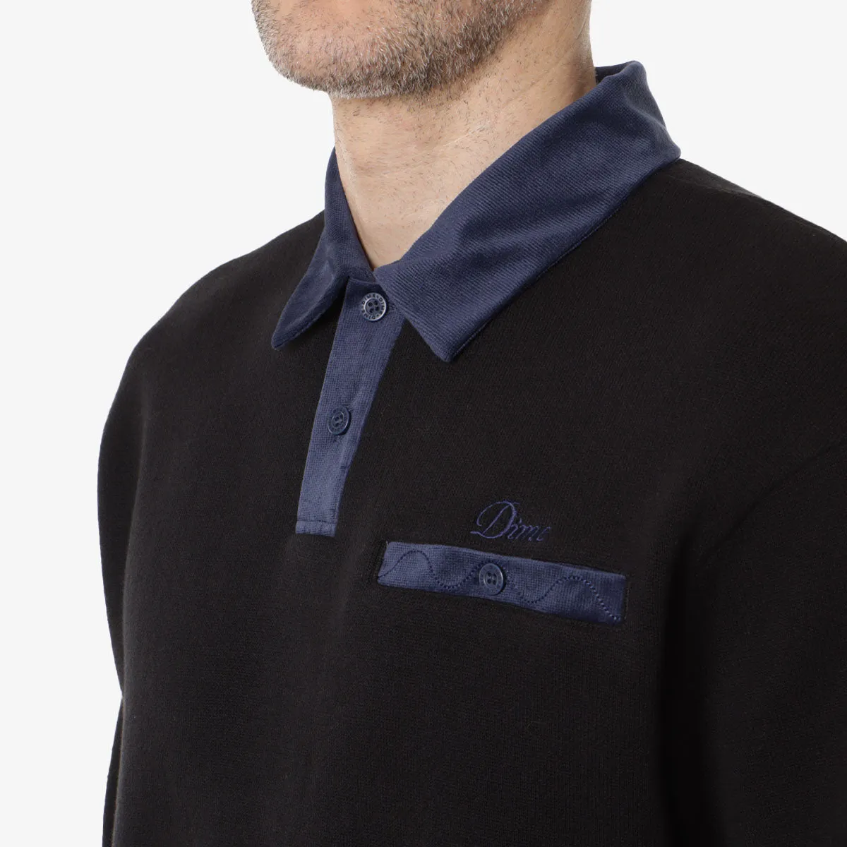 Selling Fast Dime Casino Rugby Polo Shirt  Limited Release!