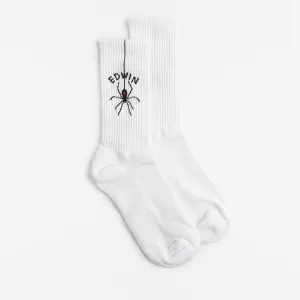 Selling Fast Edwin Spider Socks  Ends Soon!