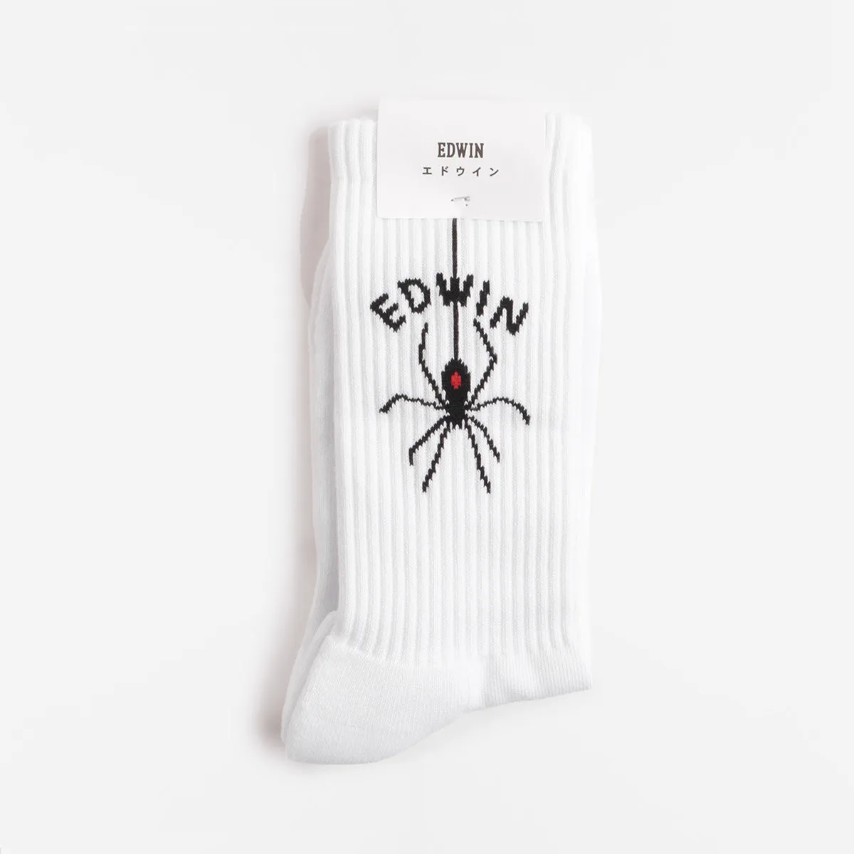 Selling Fast Edwin Spider Socks  Ends Soon!