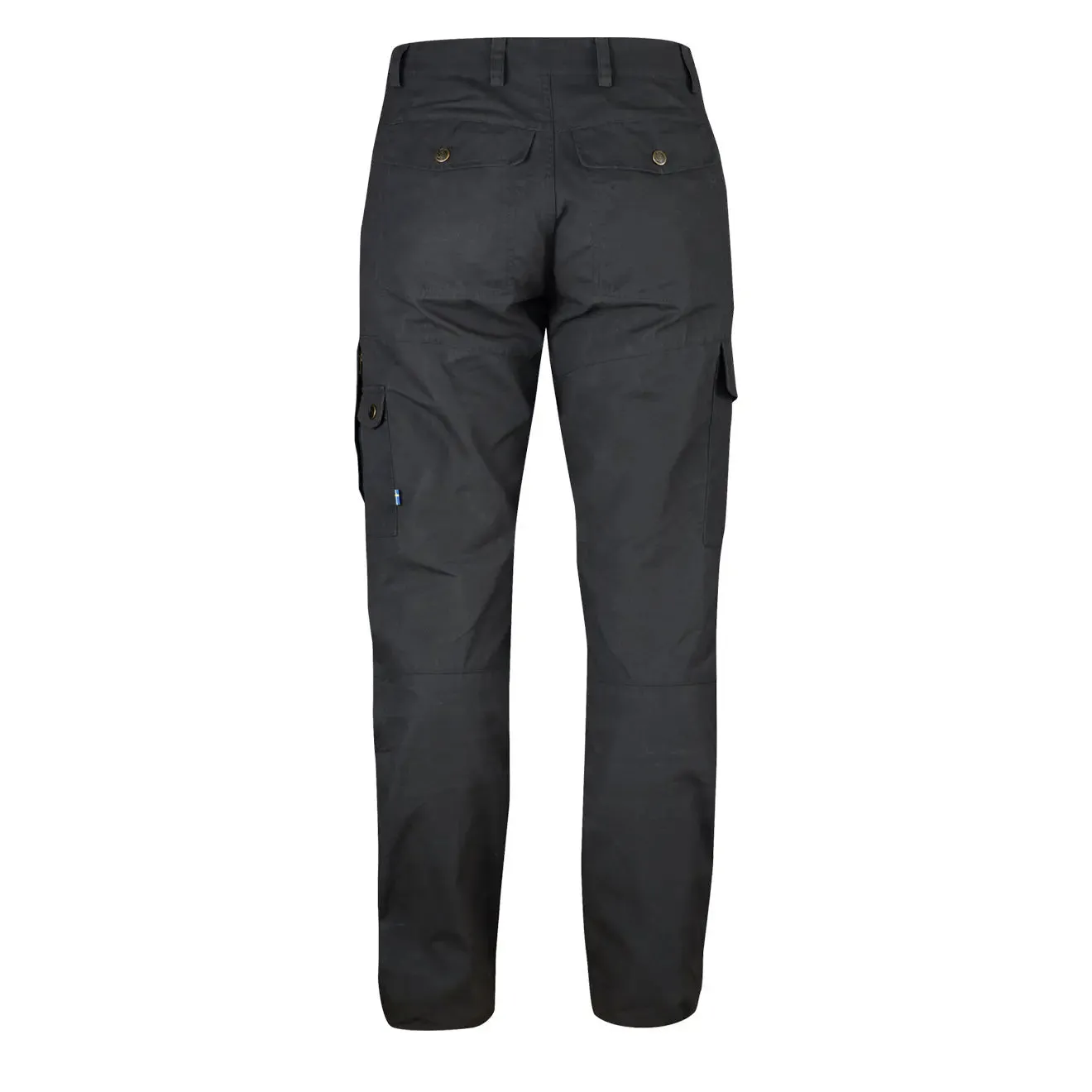 Selling Fast Fjallraven Womens Karla Pro Trousers Curved Dark Grey  Last Few Pieces!