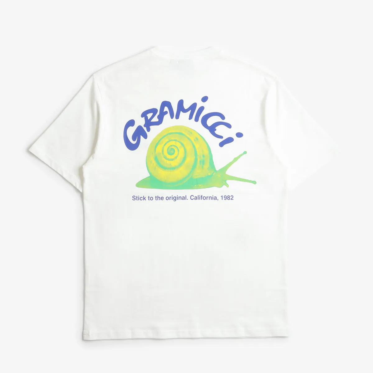 Selling Fast Gramicci Snail T-Shirt  Limited Stock!