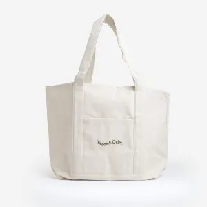Selling Fast Museum of Peace and Quiet Wordmark Boat Tote Bag  Last Chance!