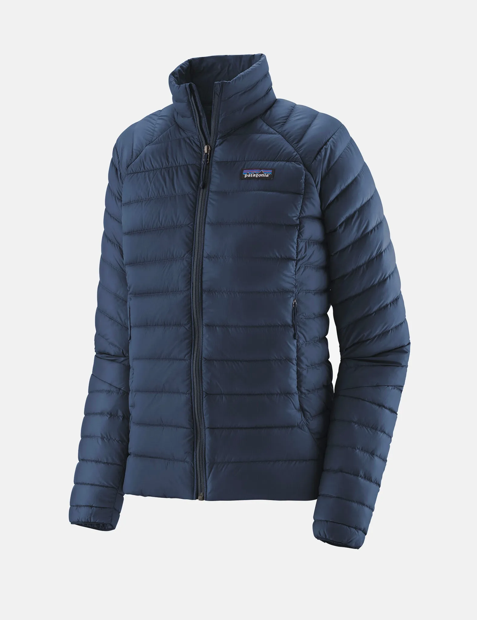 Selling Fast Patagonia Women's Down Sweater Jacket - New Navy Blue  Last Chance!