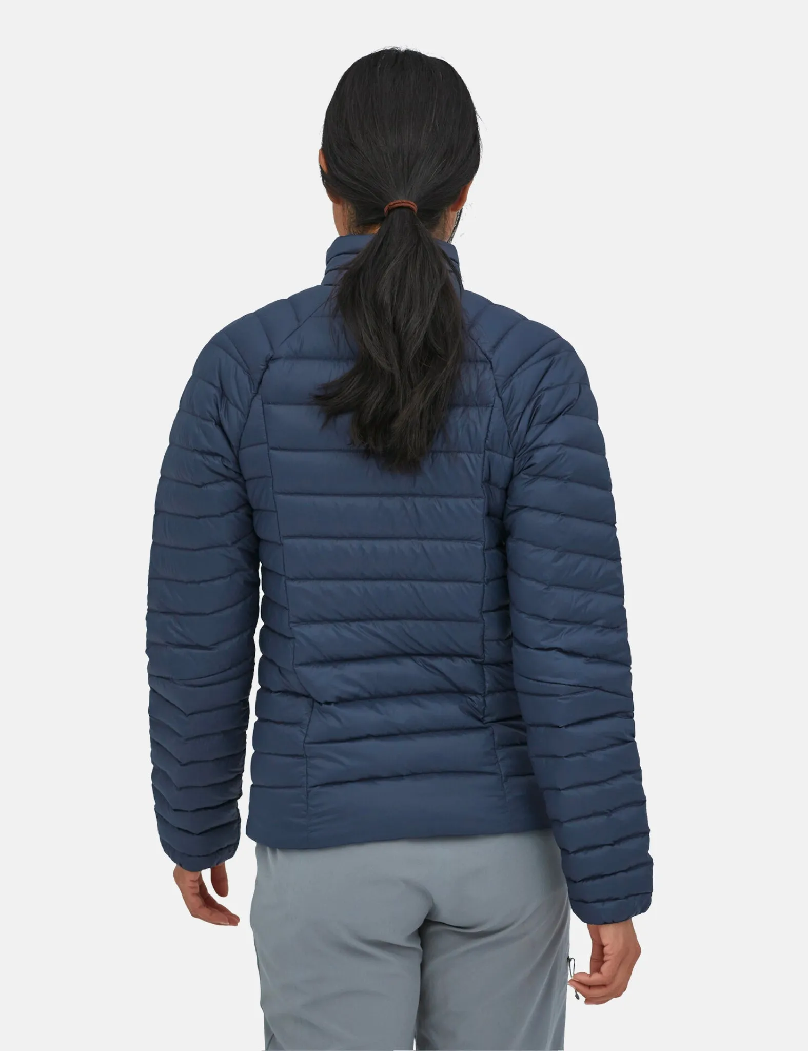 Selling Fast Patagonia Women's Down Sweater Jacket - New Navy Blue  Last Chance!
