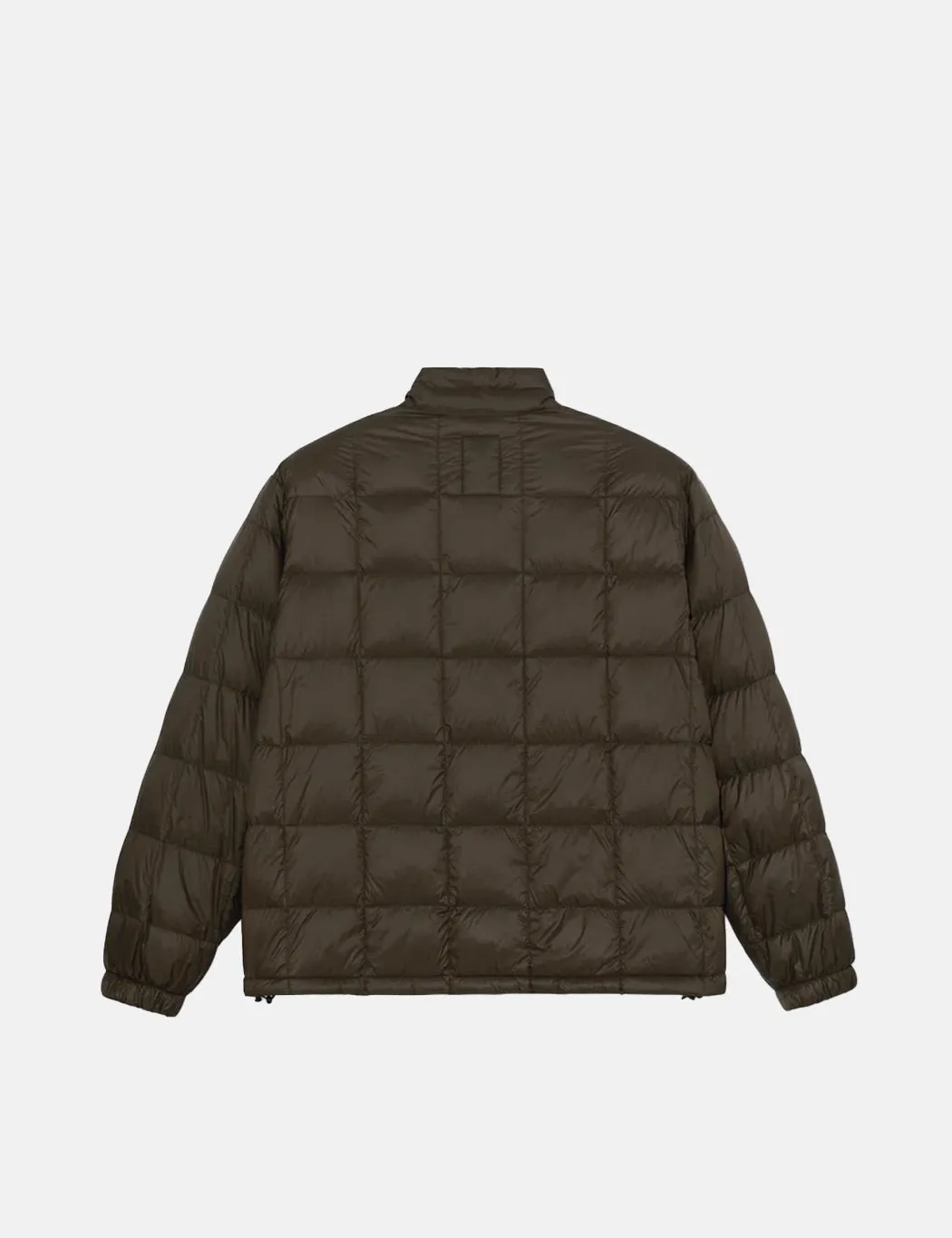 Selling Fast Polar Skate Co. Lightweight Puffer Jacket - Brown  Limited Stock!