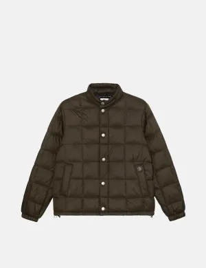 Selling Fast Polar Skate Co. Lightweight Puffer Jacket - Brown  Limited Stock!