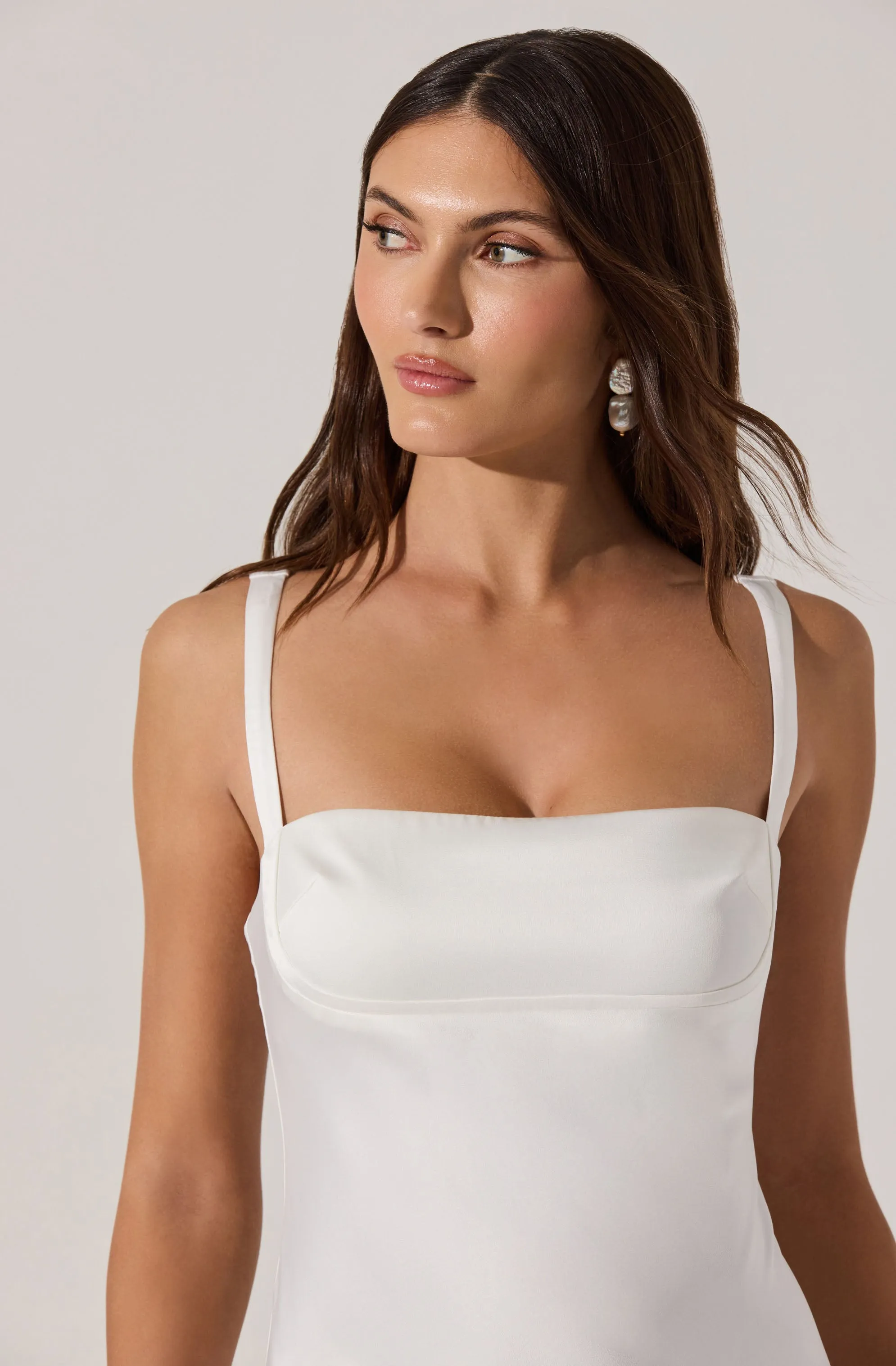 Selling Fast Stacie Satin Maxi Dress  Limited Availability!