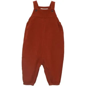 Serendipity Saffron Baby Overall