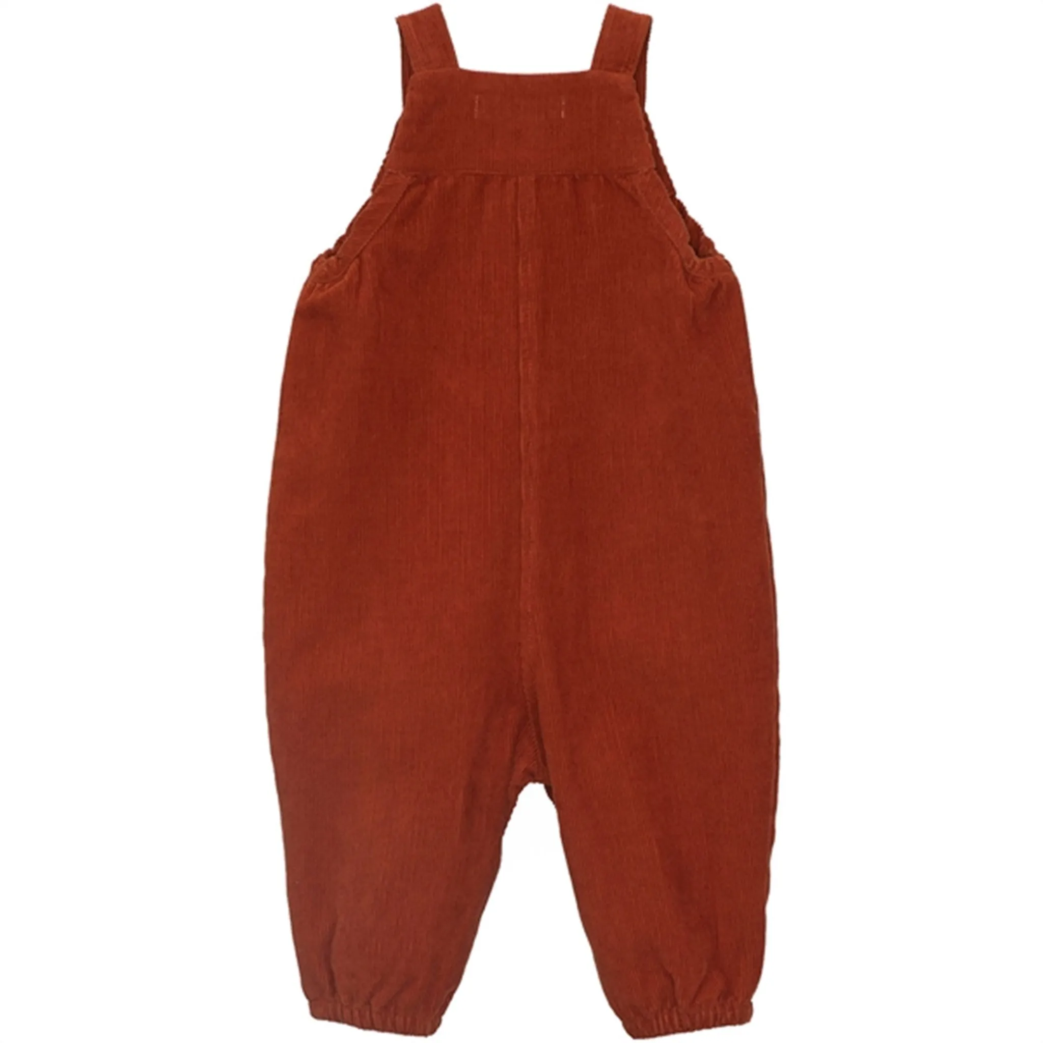Serendipity Saffron Baby Overall