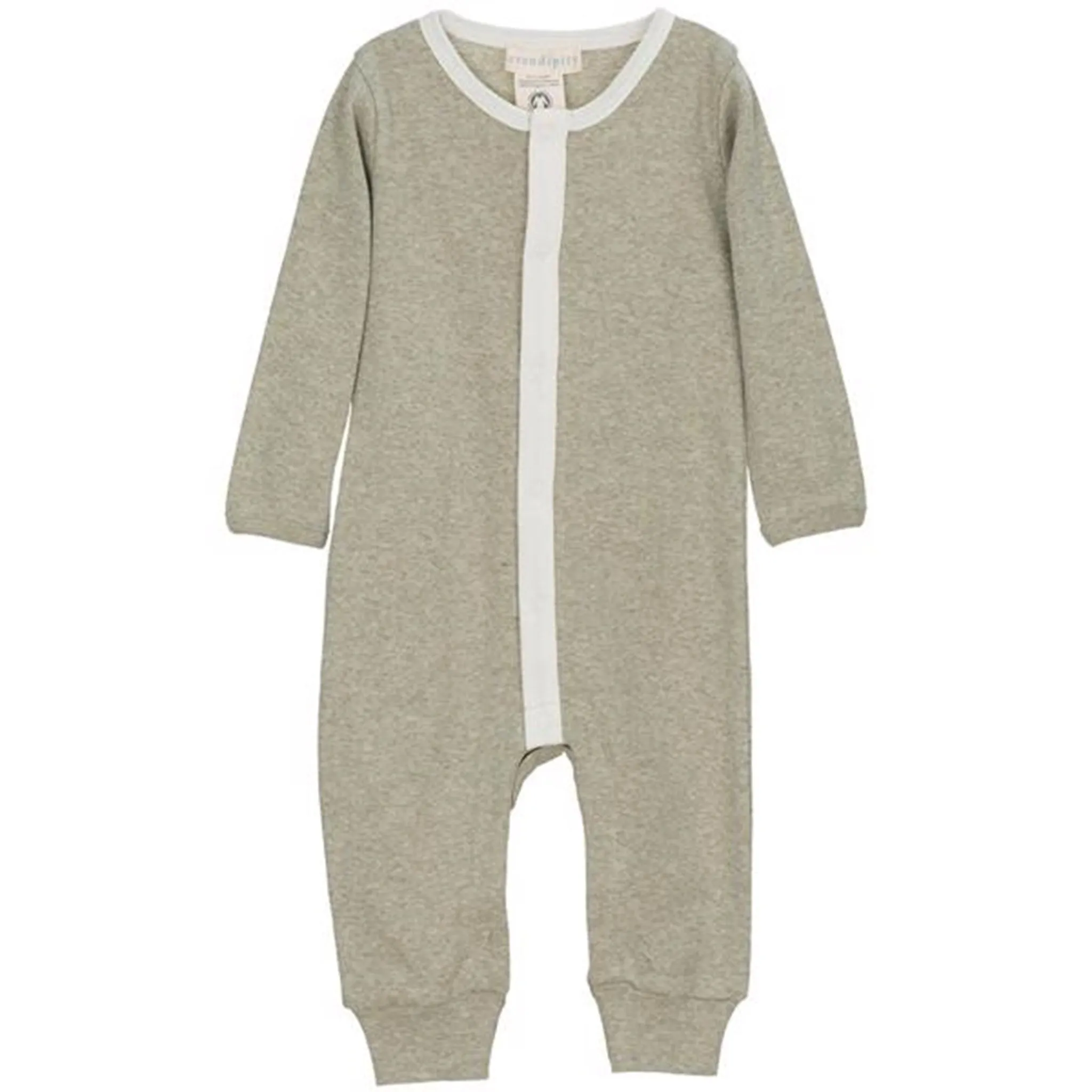 Serendipity Sage Baby Suit