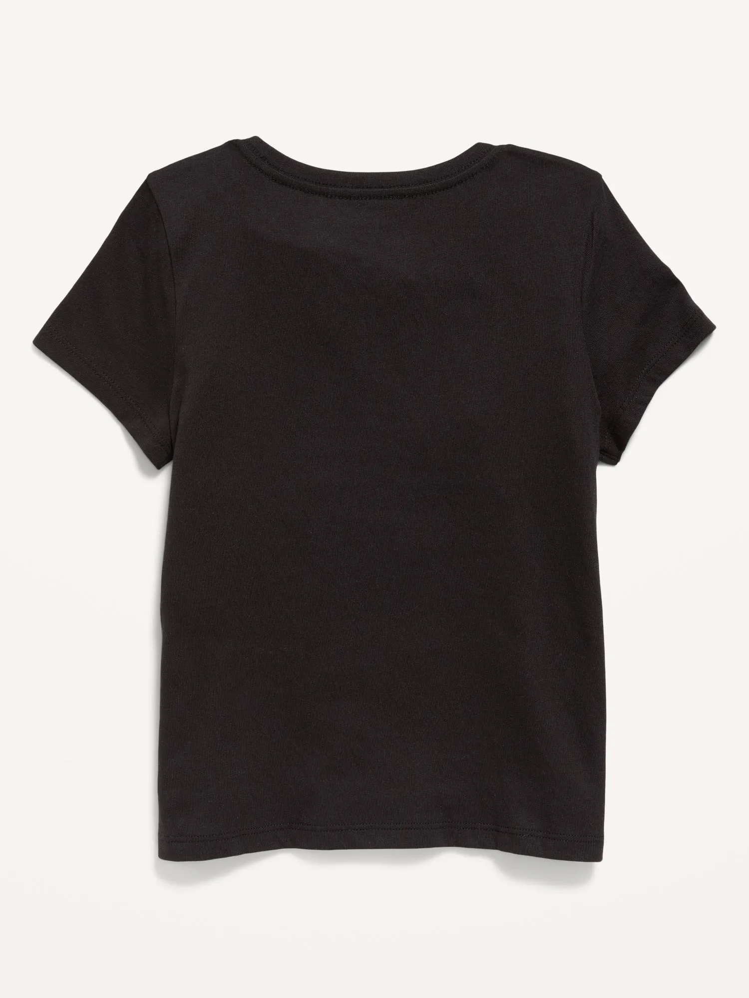 Short-Sleeve Graphic T-Shirt for Girls