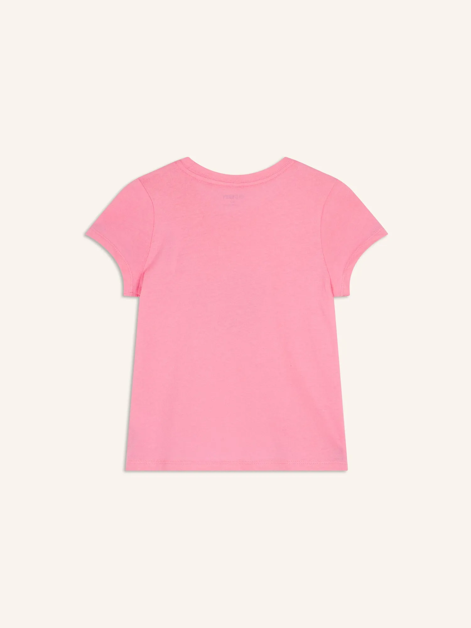 Short-Sleeve Graphic T-Shirt for Girls