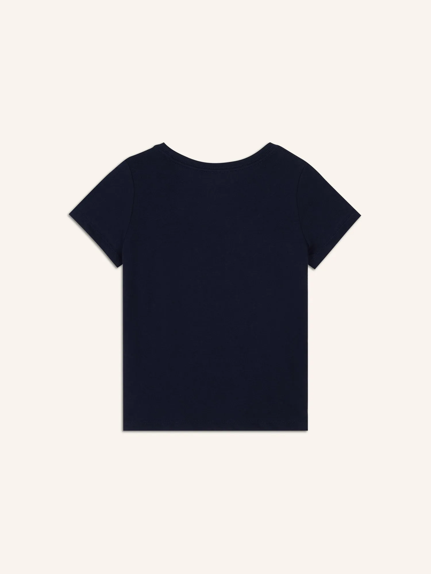 Short-Sleeve Graphic T-Shirt for Girls