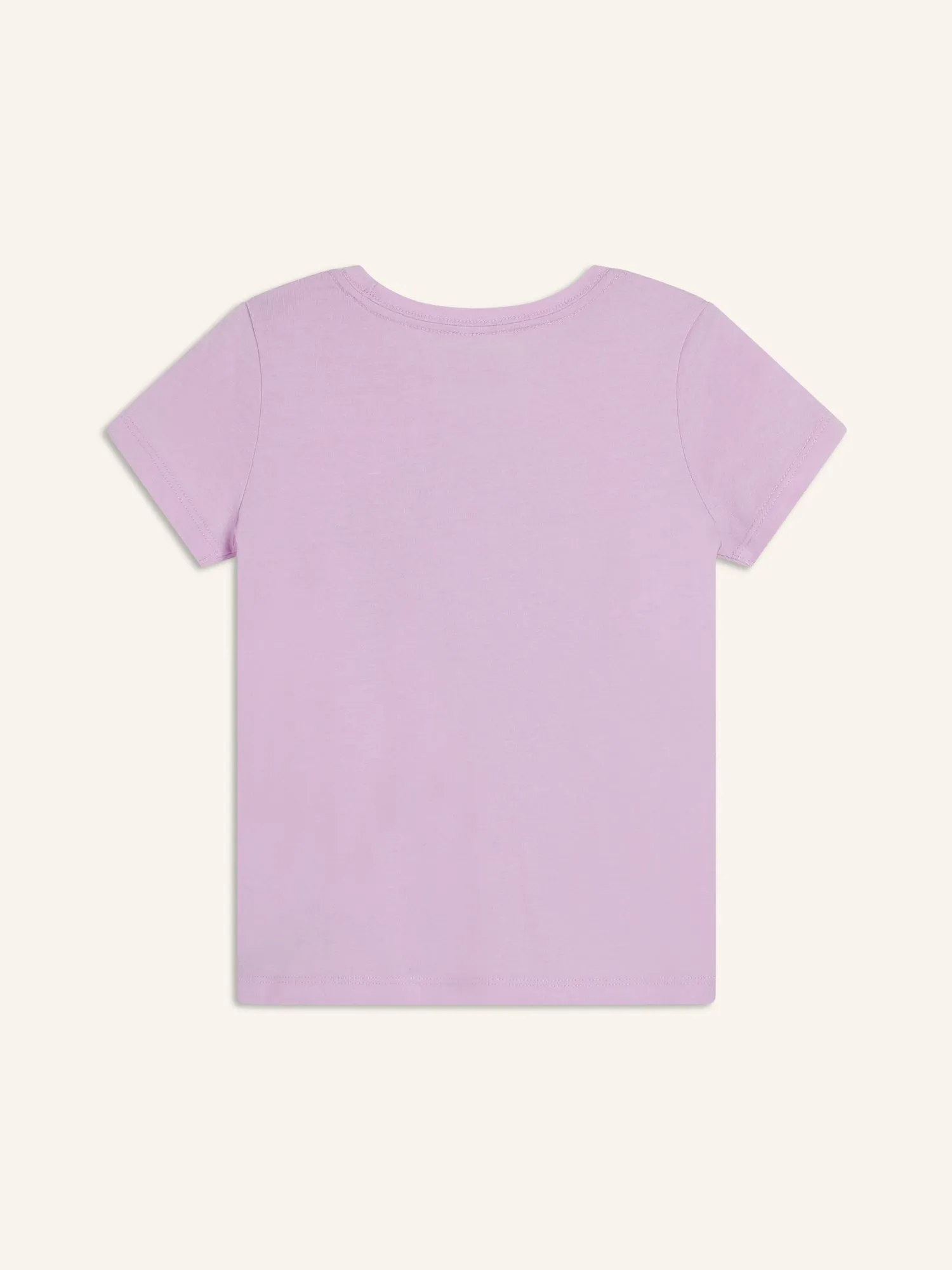 Short-Sleeve Graphic T-Shirt for Girls