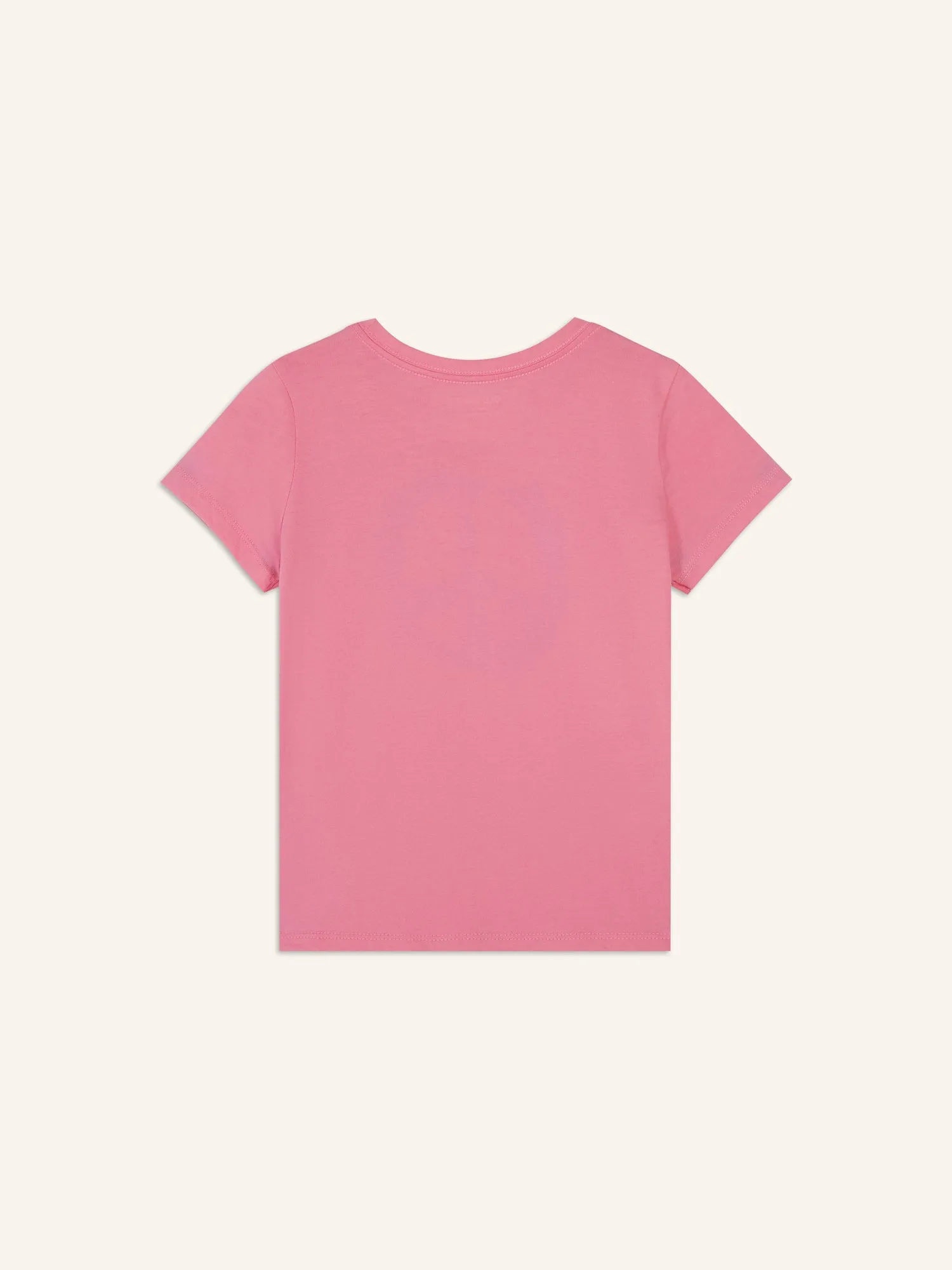 Short-Sleeve Graphic T-Shirt for Girls