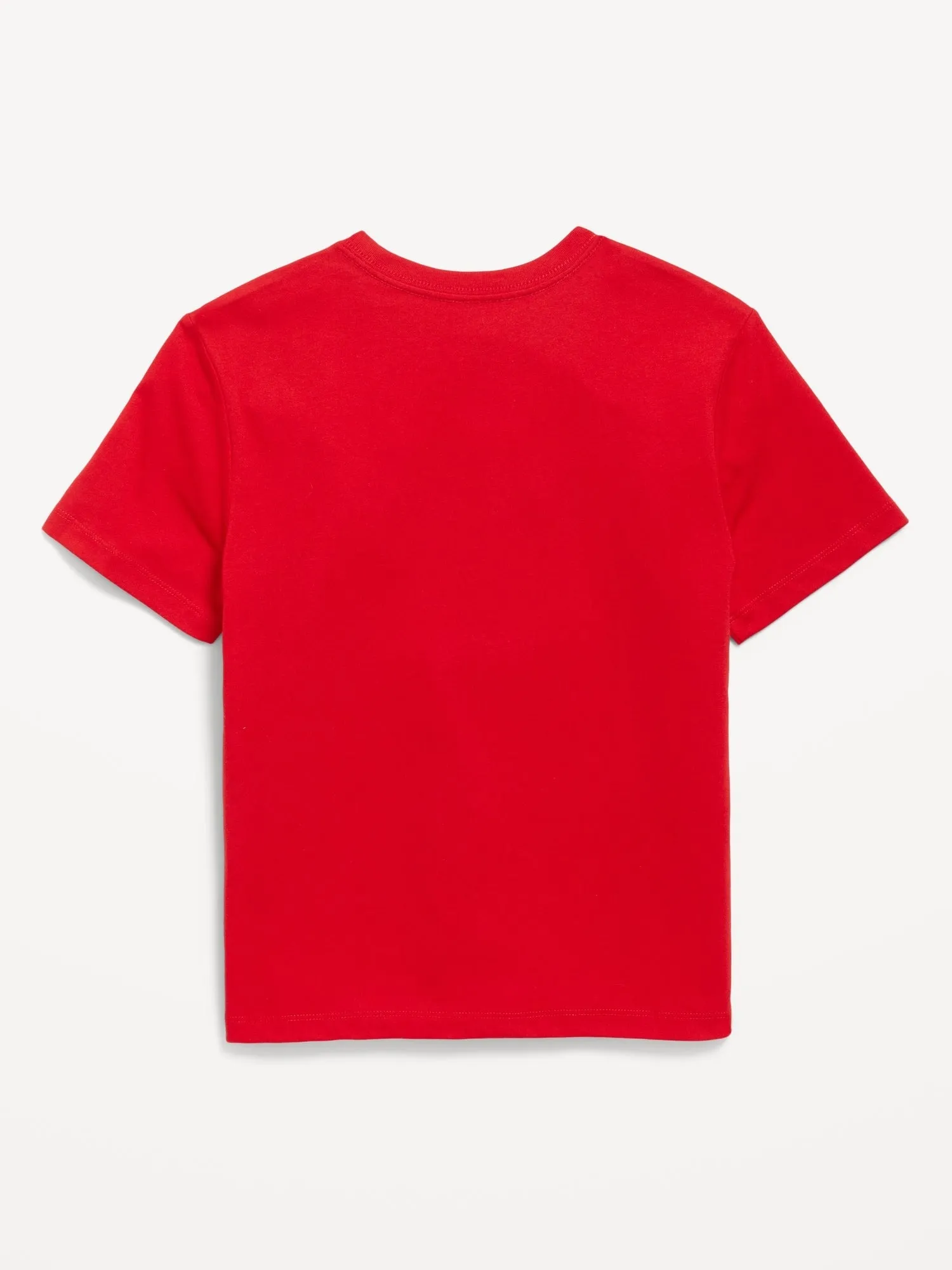 Short-Sleeve Logo-Graphic T-Shirt for Boys