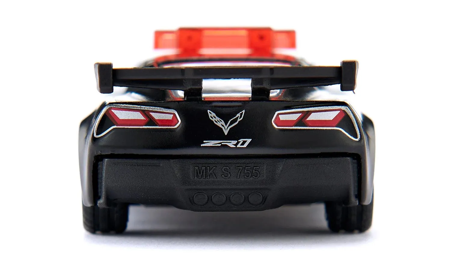 Siku Chevrolet Corvette ZR1 Police Car