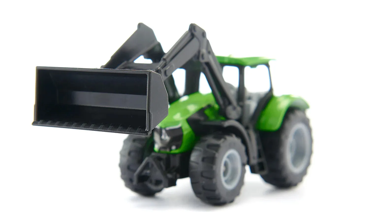 Siku Deutz-Fahr With Front Loader