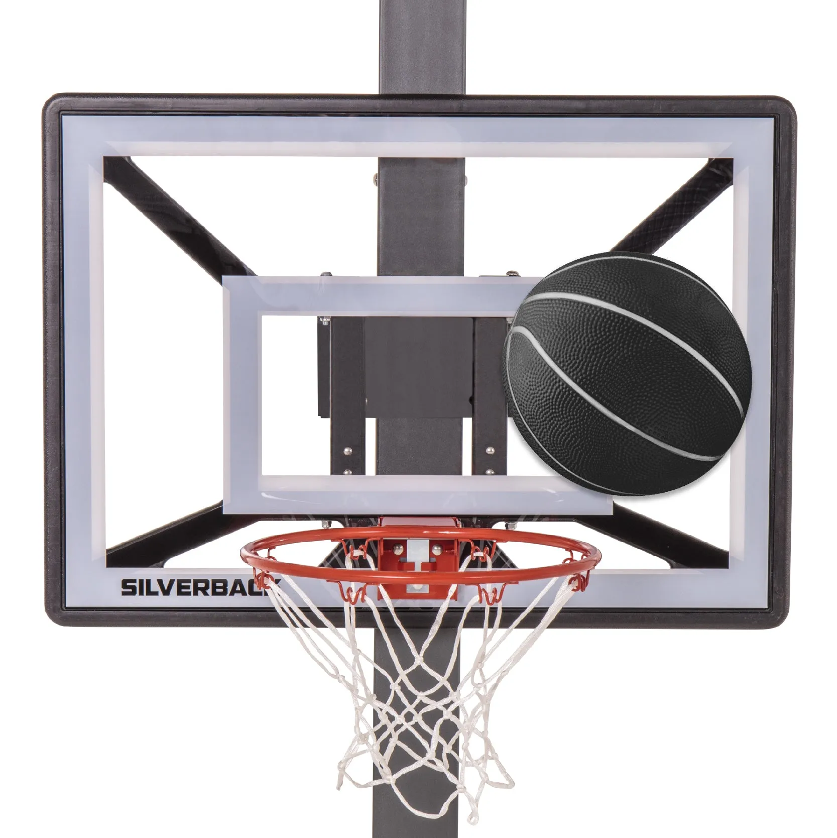 Silverback Junior Hoop Goalsetter