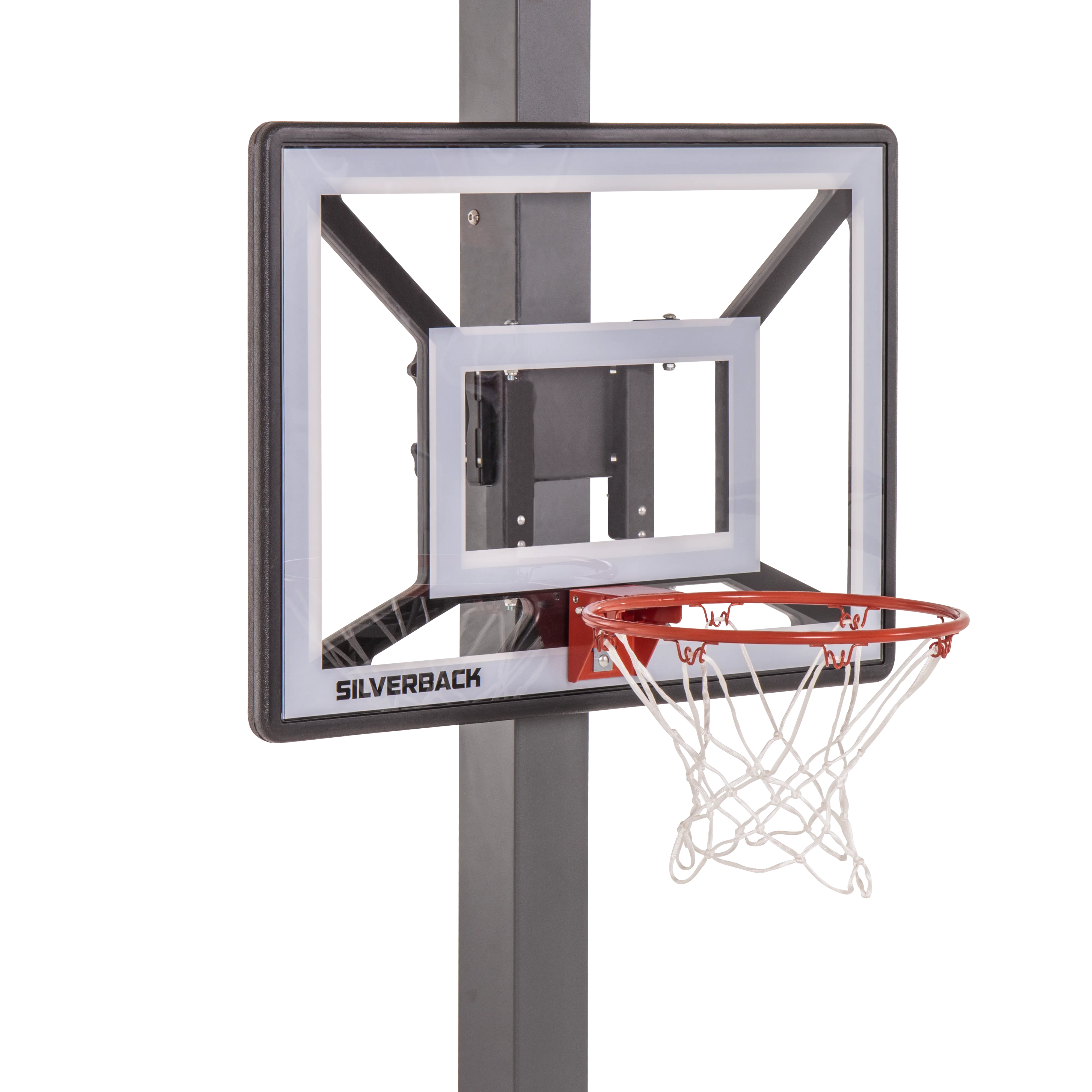 Silverback Junior Hoop Goalsetter