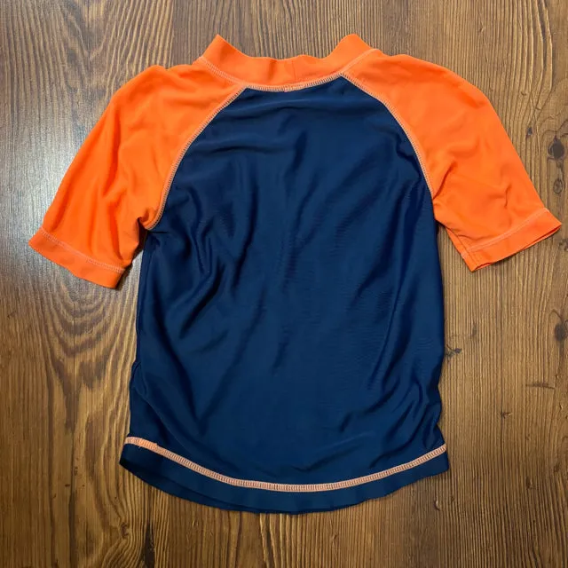 Simple Joys SIZE 24 Months Swim Shirt Boy's