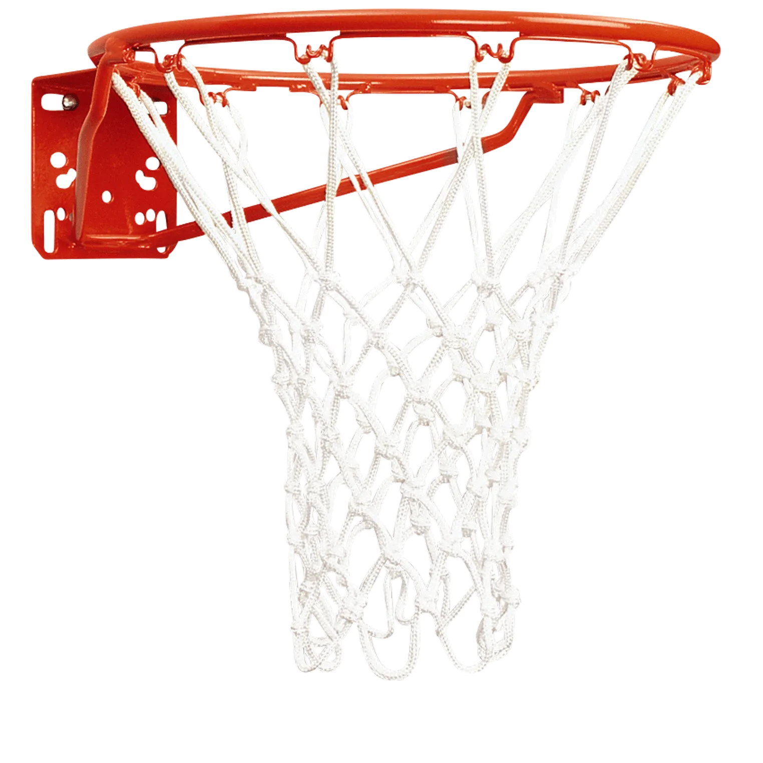 Single Ring Static Rim Goalsetter