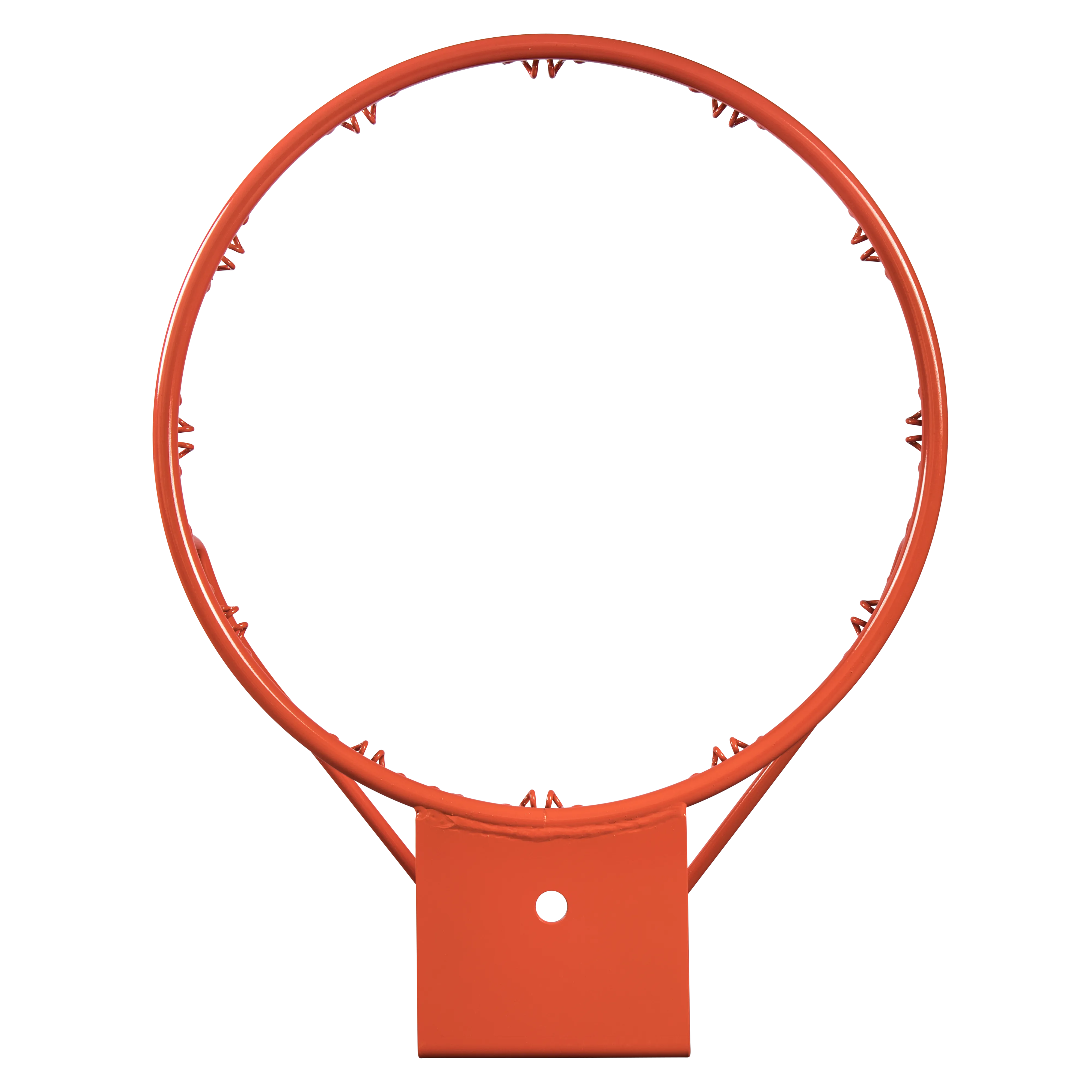 Single Ring Static Rim Goalsetter