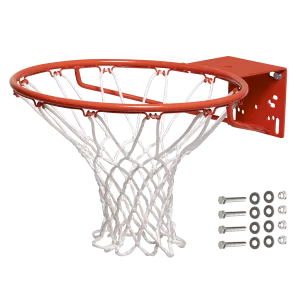 Single Ring Static Rim Goalsetter