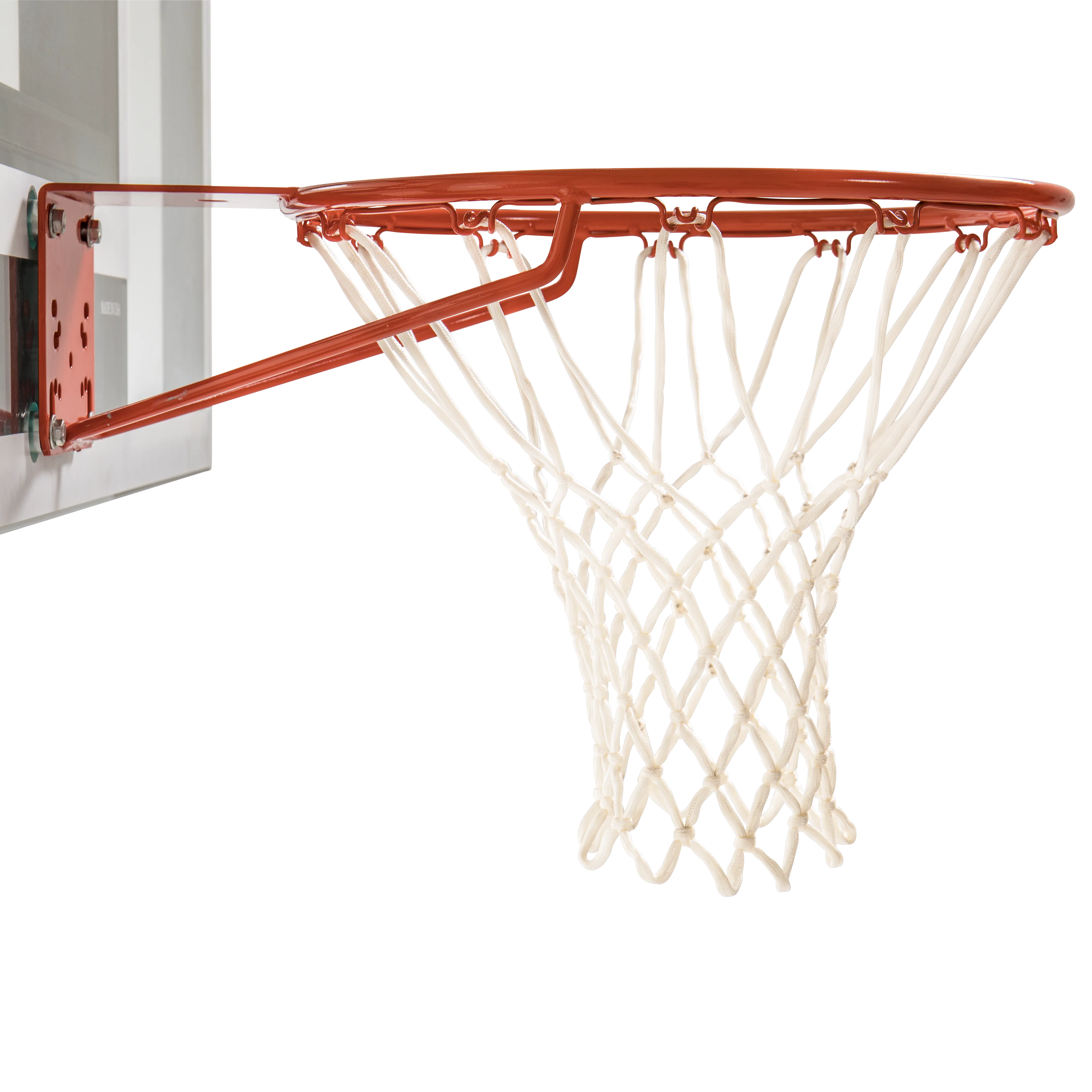 Single Ring Static Rim Goalsetter