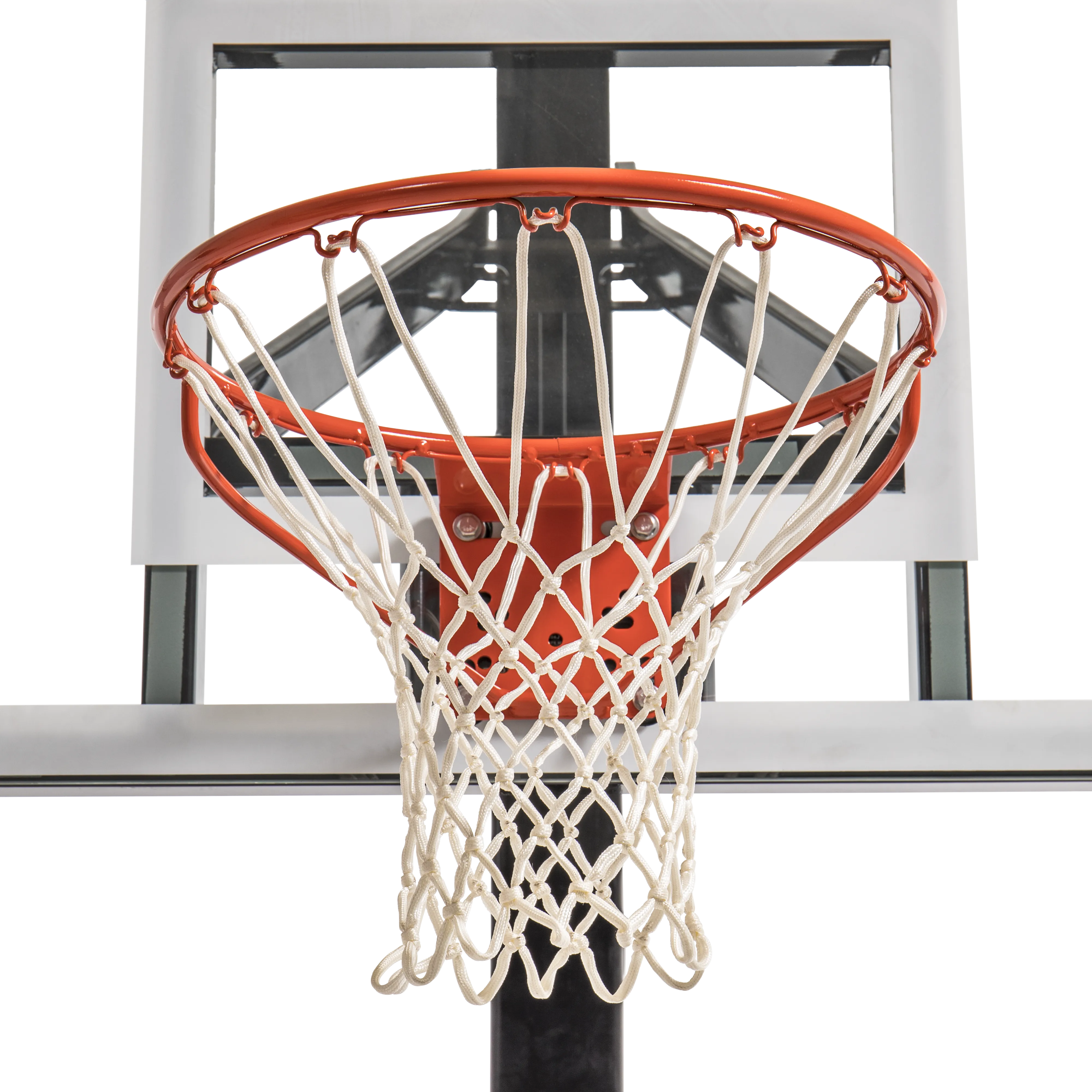 Single Ring Static Rim Goalsetter