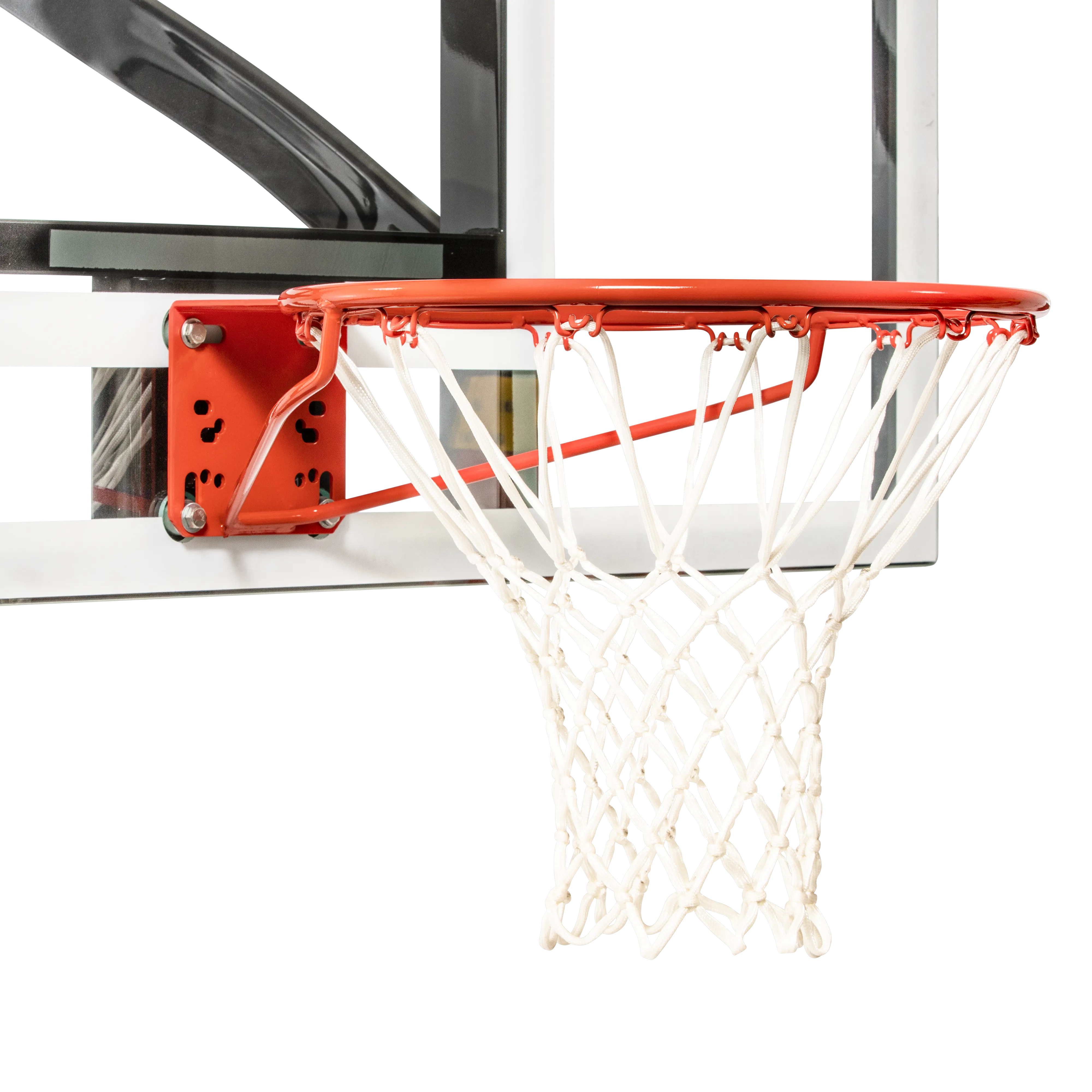 Single Ring Static Rim Goalsetter