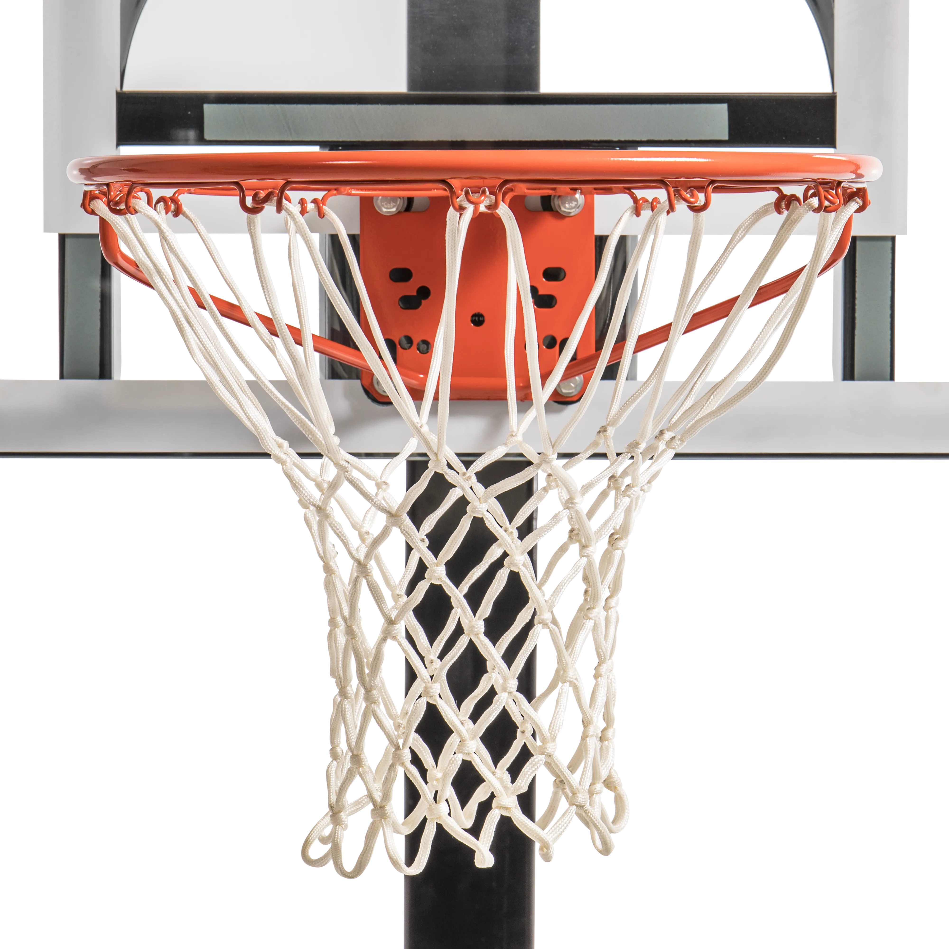 Single Ring Static Rim Goalsetter