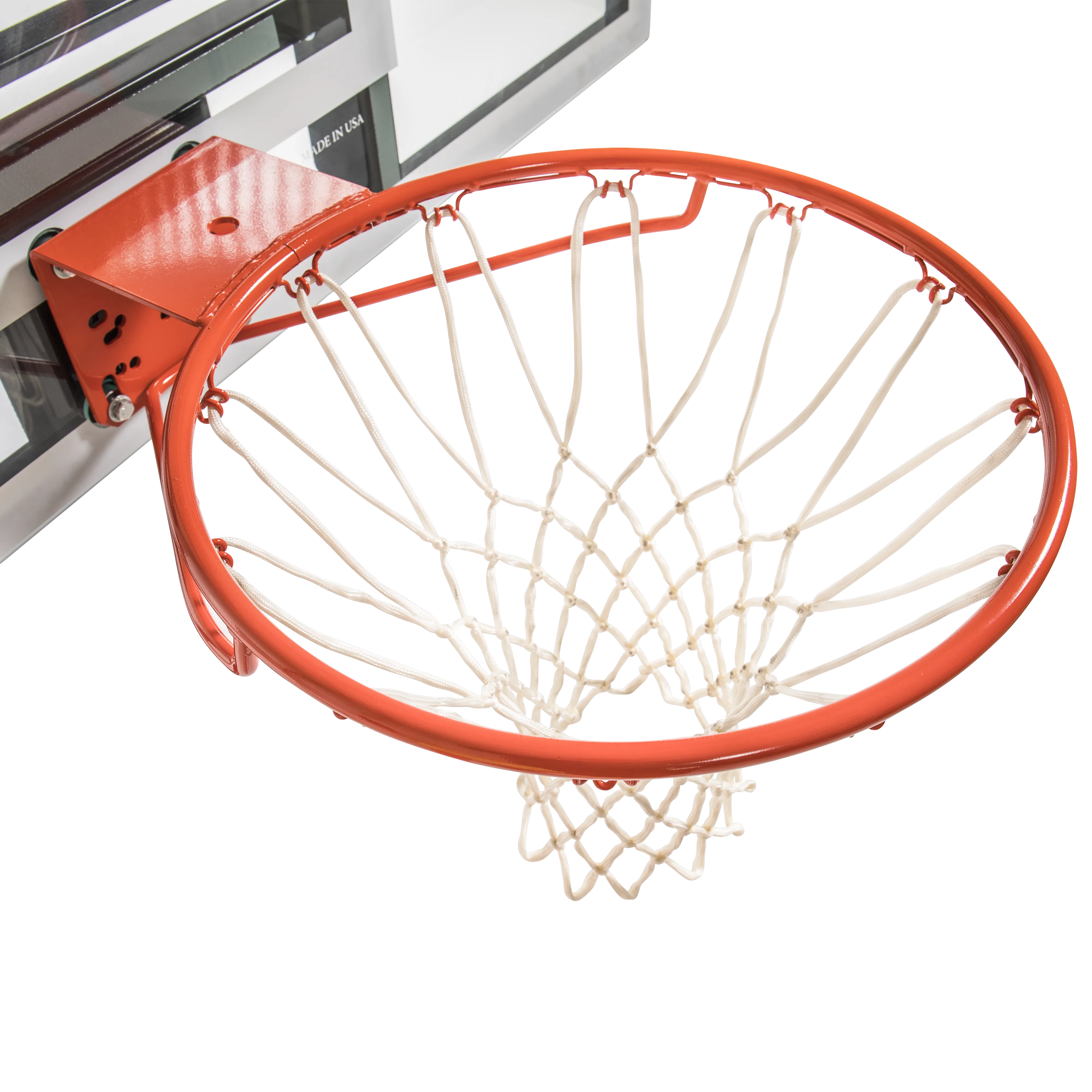 Single Ring Static Rim Goalsetter