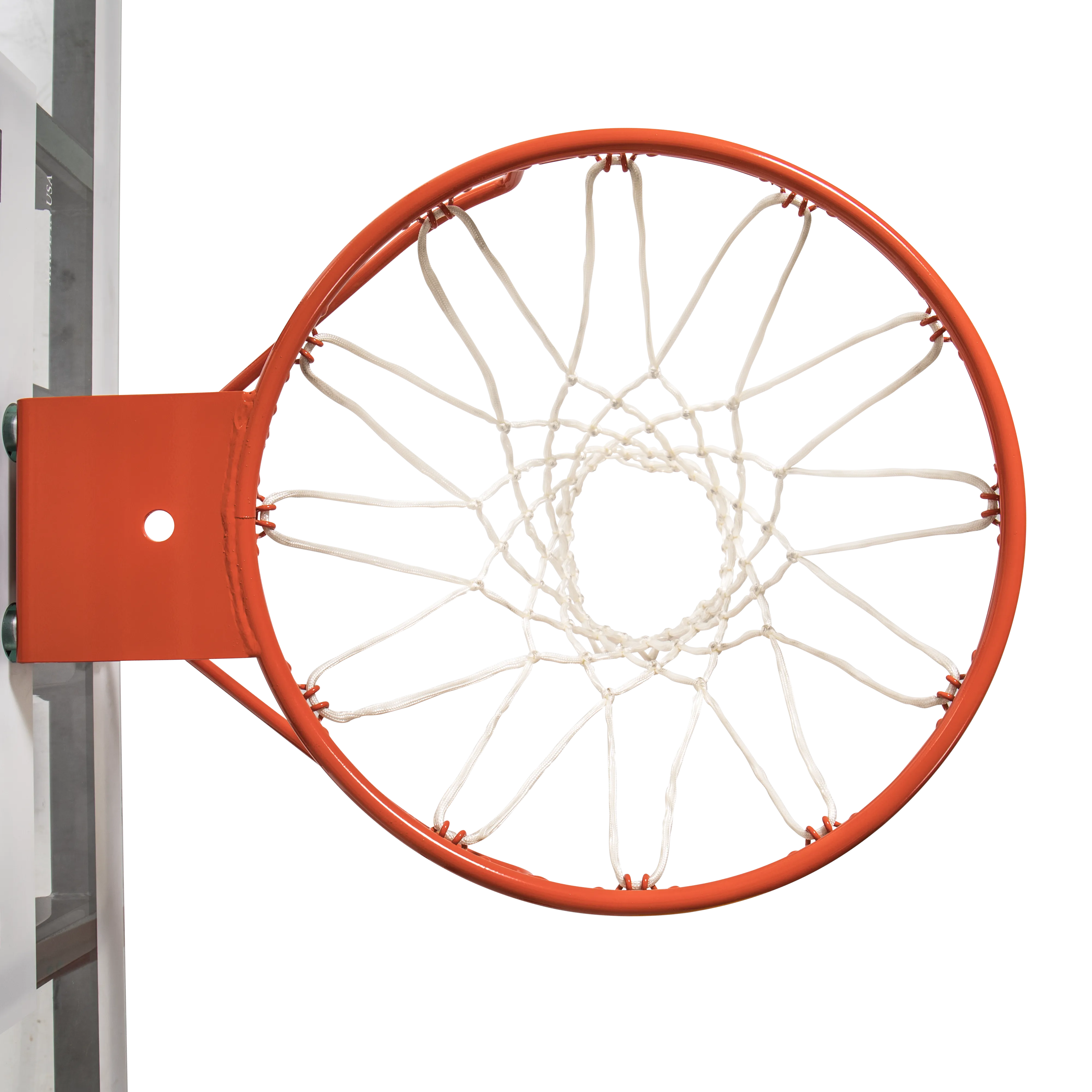 Single Ring Static Rim Goalsetter
