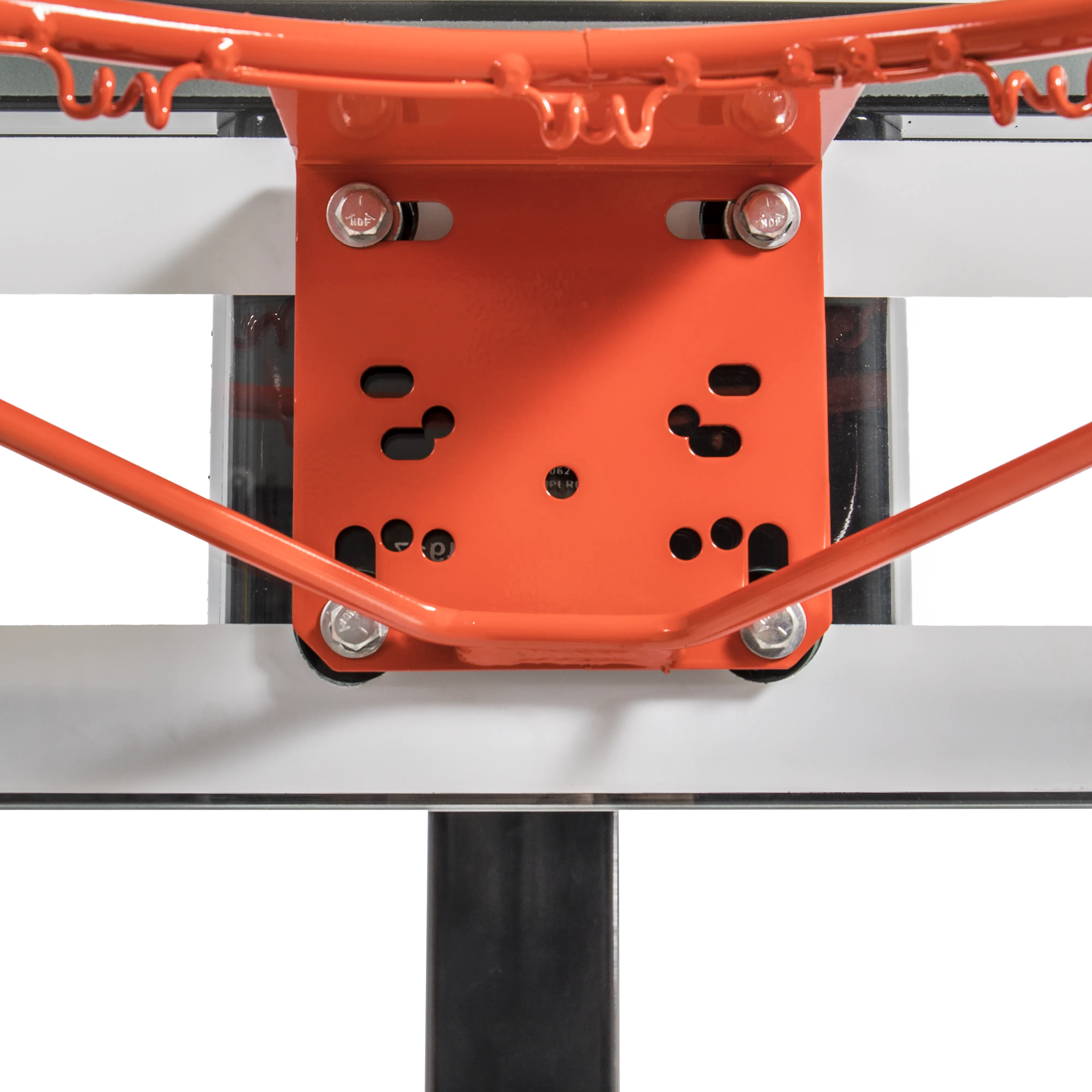 Single Ring Static Rim Goalsetter