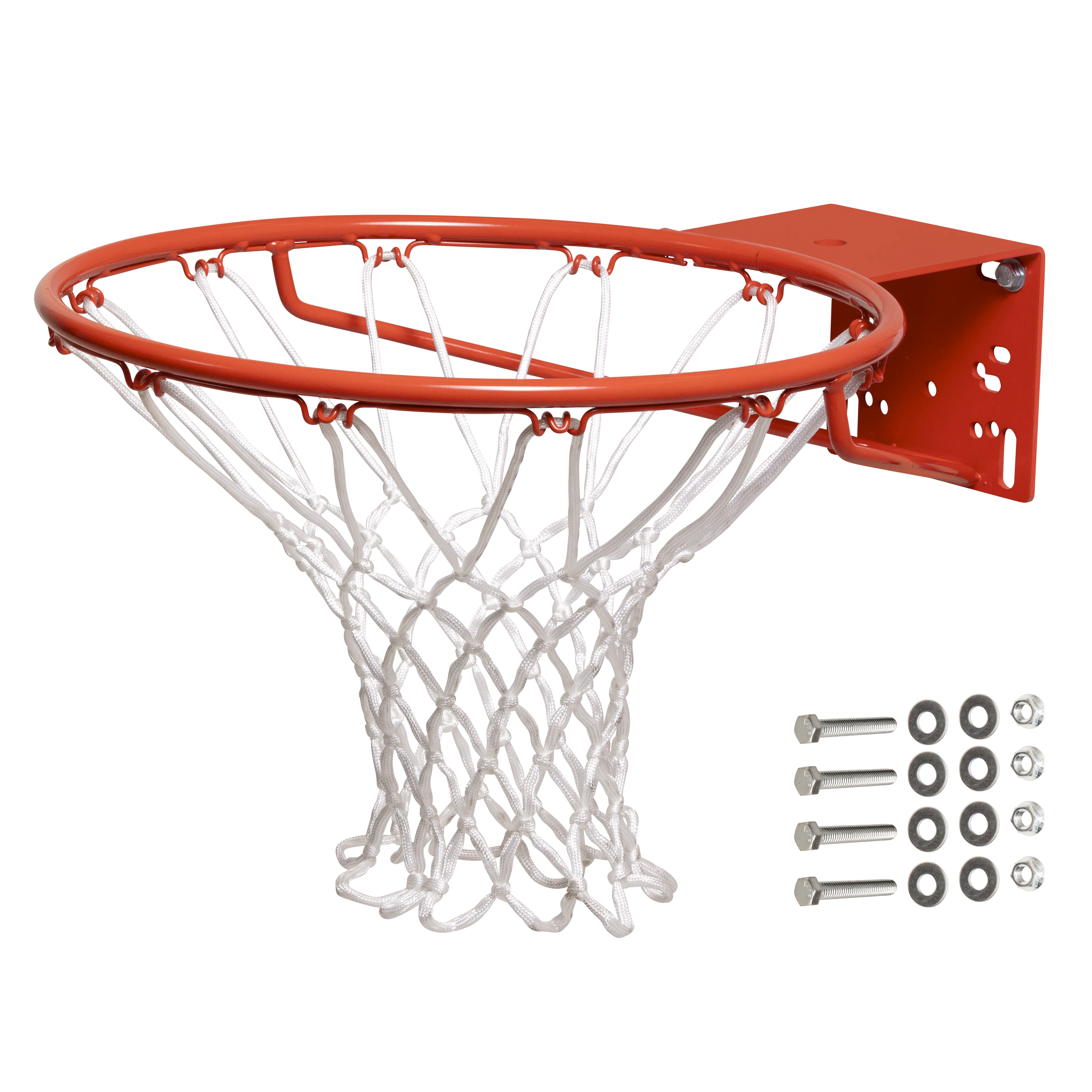 Single Ring Static Rim Goalsetter