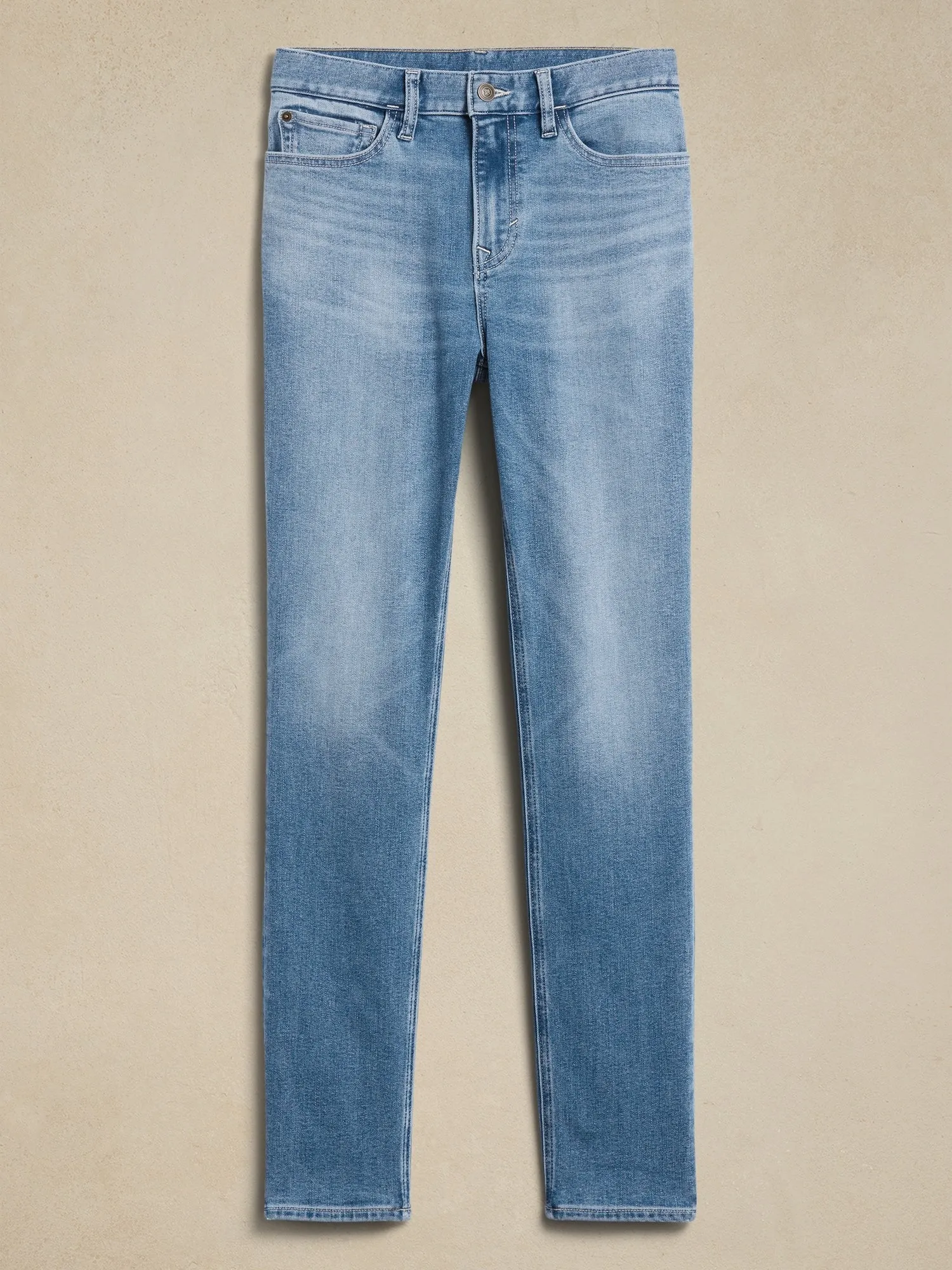 Slim Luxe Traveler Jean Banana Republic