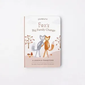 SLUMBERKINS - FOX BIG FAMILY CHANGE BOOK