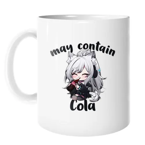 Snowwiiii Cola Mug