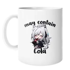 Snowwiiii Cola Mug