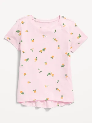 Softest Printed T-shirt For Girls