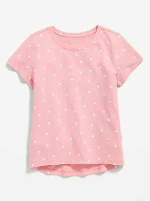 Softest Printed T-shirt For Girls