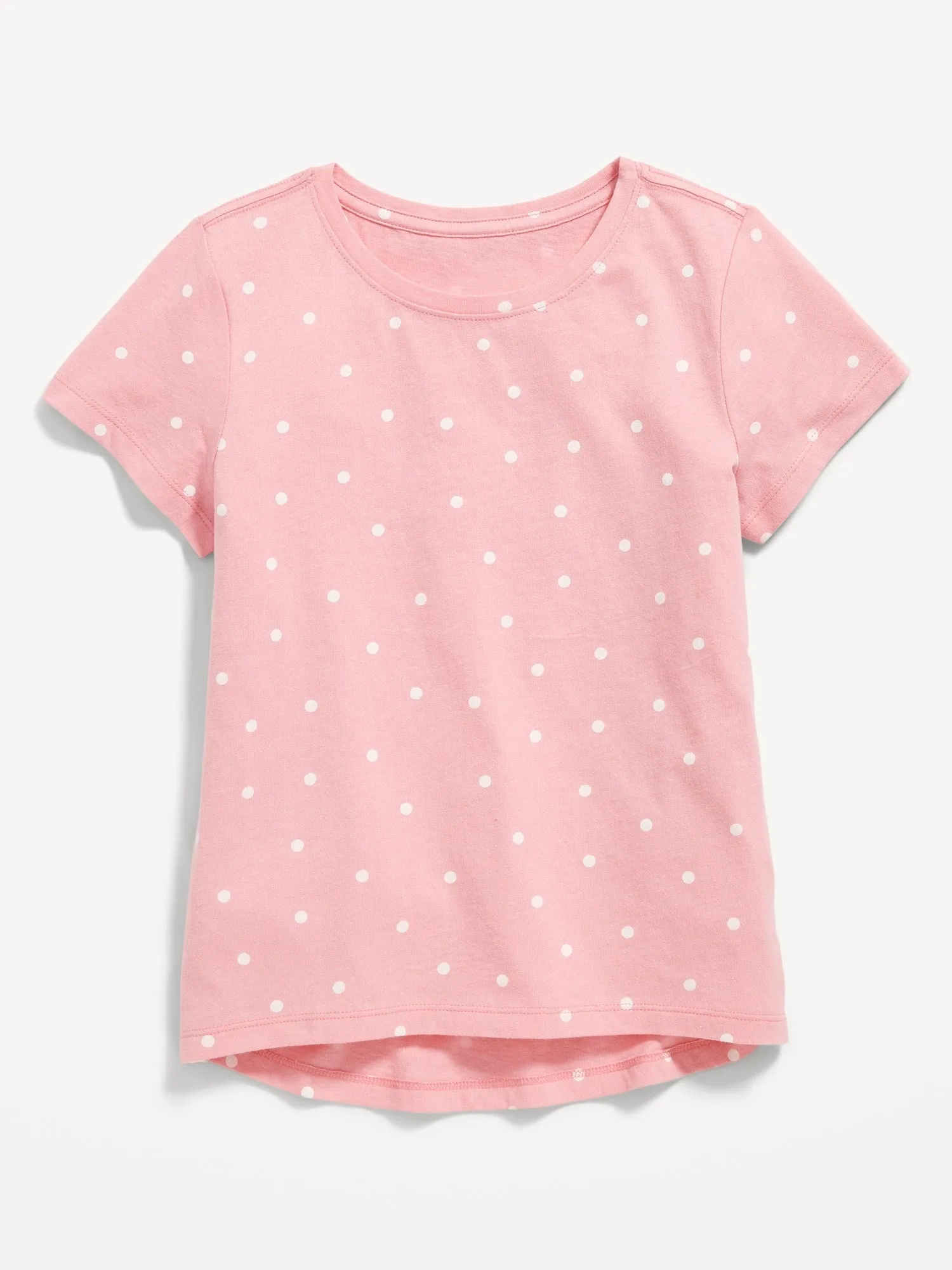 Softest Printed T-shirt For Girls
