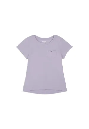Softest Short-Sleeve Heart-Pocket T-Shirt