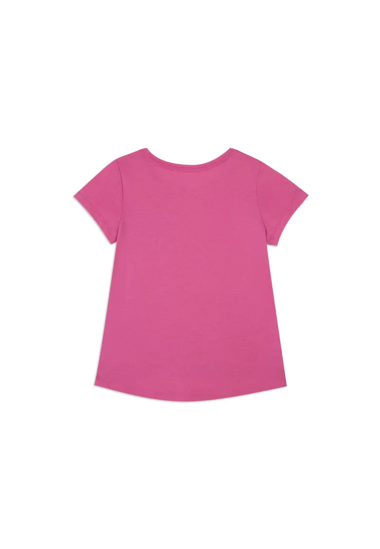 Softest Short-Sleeve Heart-Pocket T-Shirt