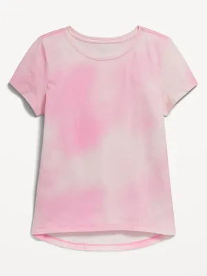 Softest Short-Sleeve T-Shirt for Girls