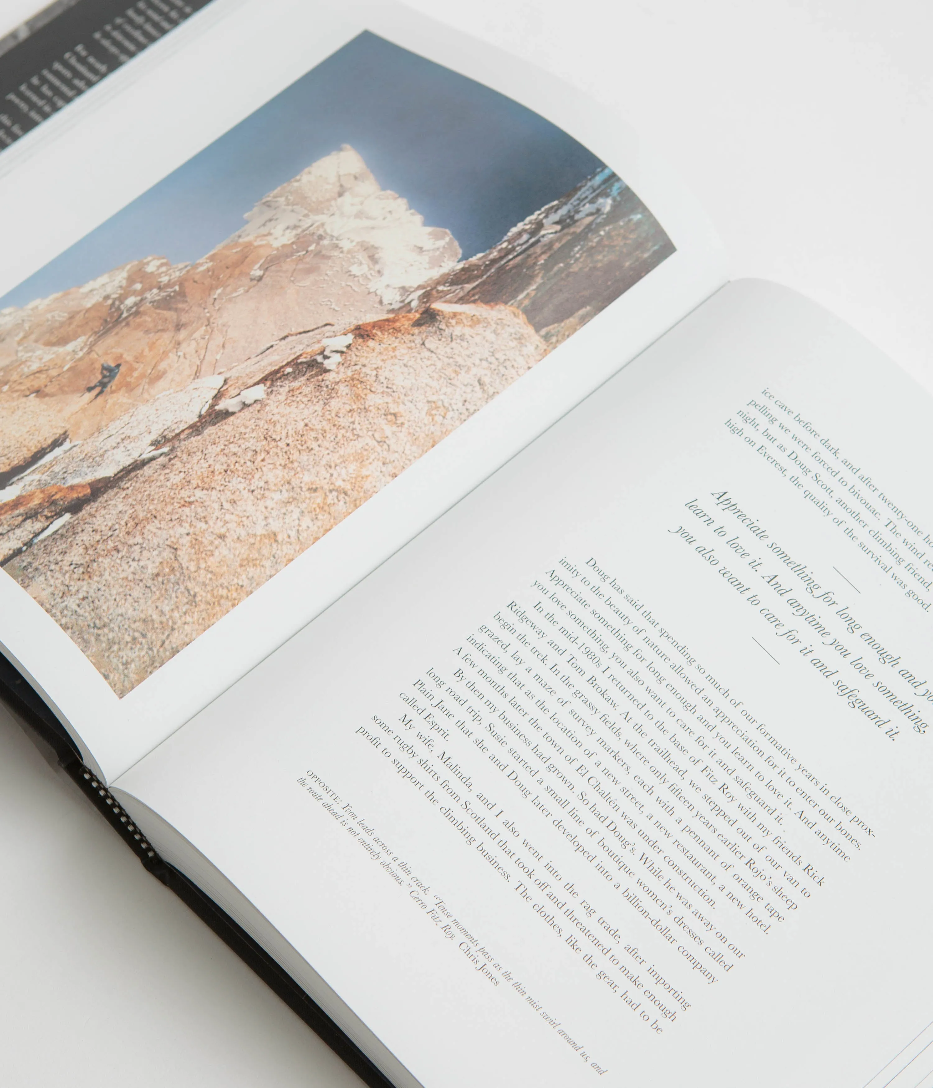 Some Stories: Lessons from the Edge of Business and Sport (Hardcover) - Yvon Chouinard