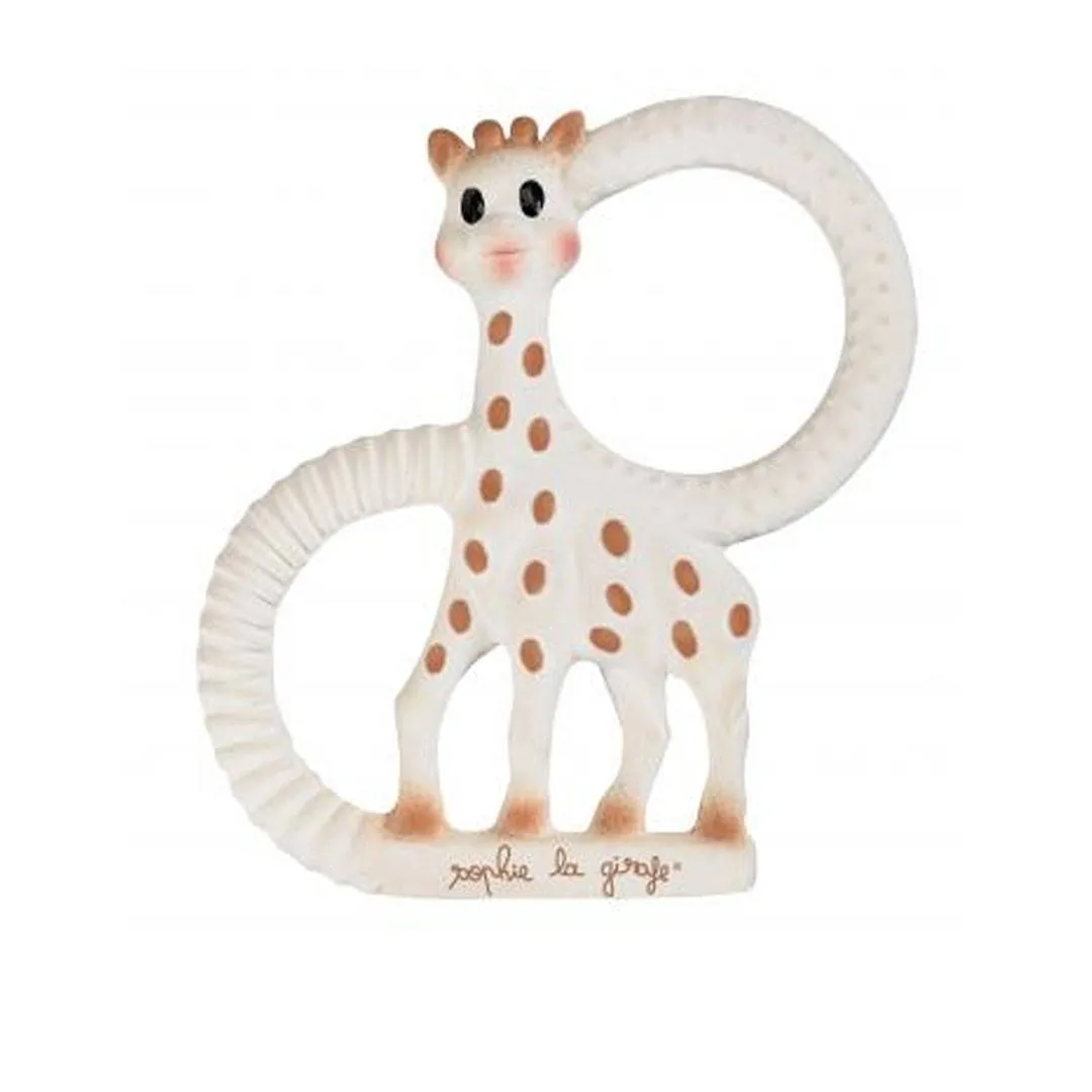 Sophie la Girafe - So Pure Teething Ring