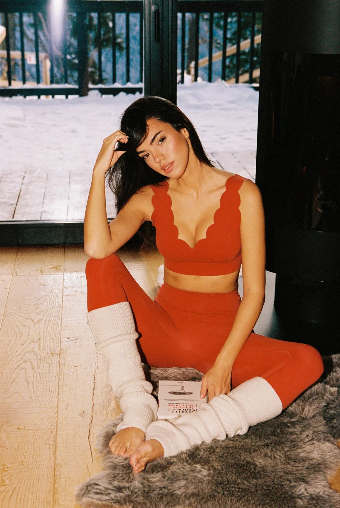 Souffl Sports Bra WISKII
