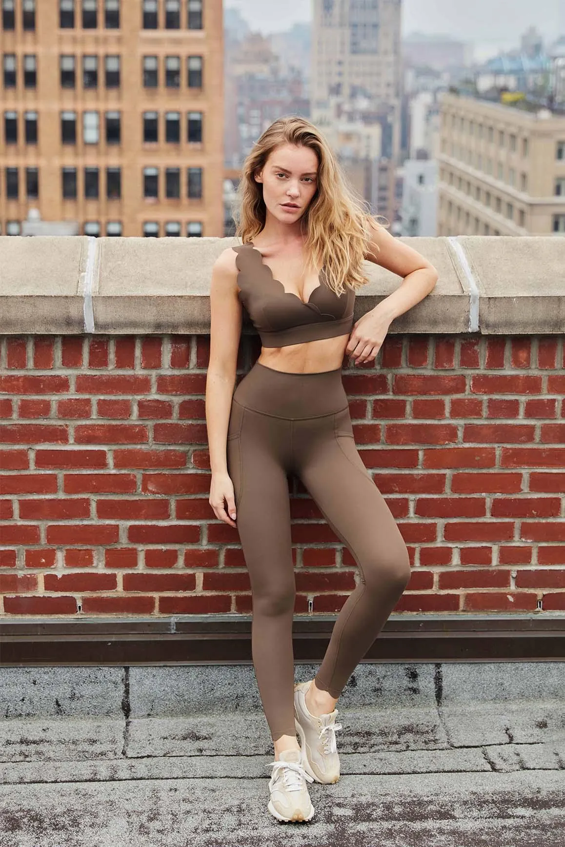 Souffl Sports Bra WISKII